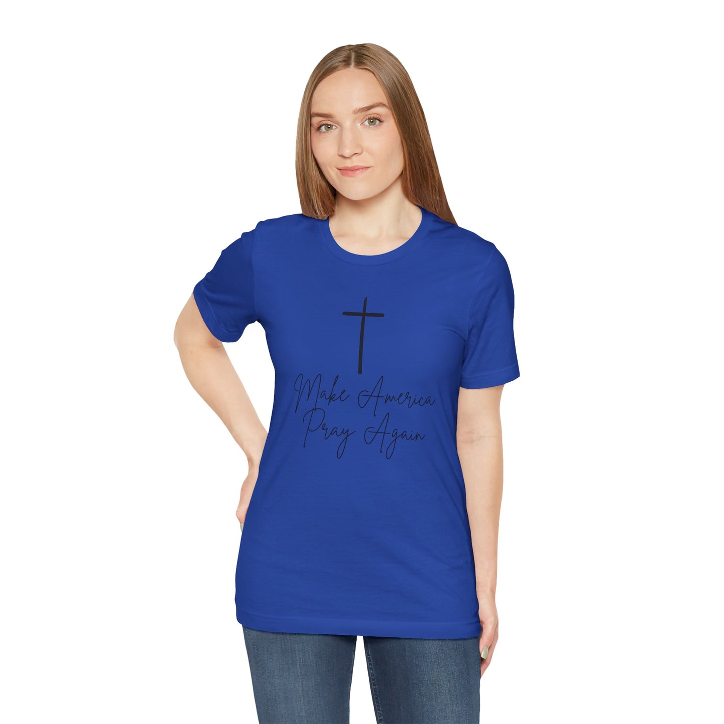Make America Pray Again Tee