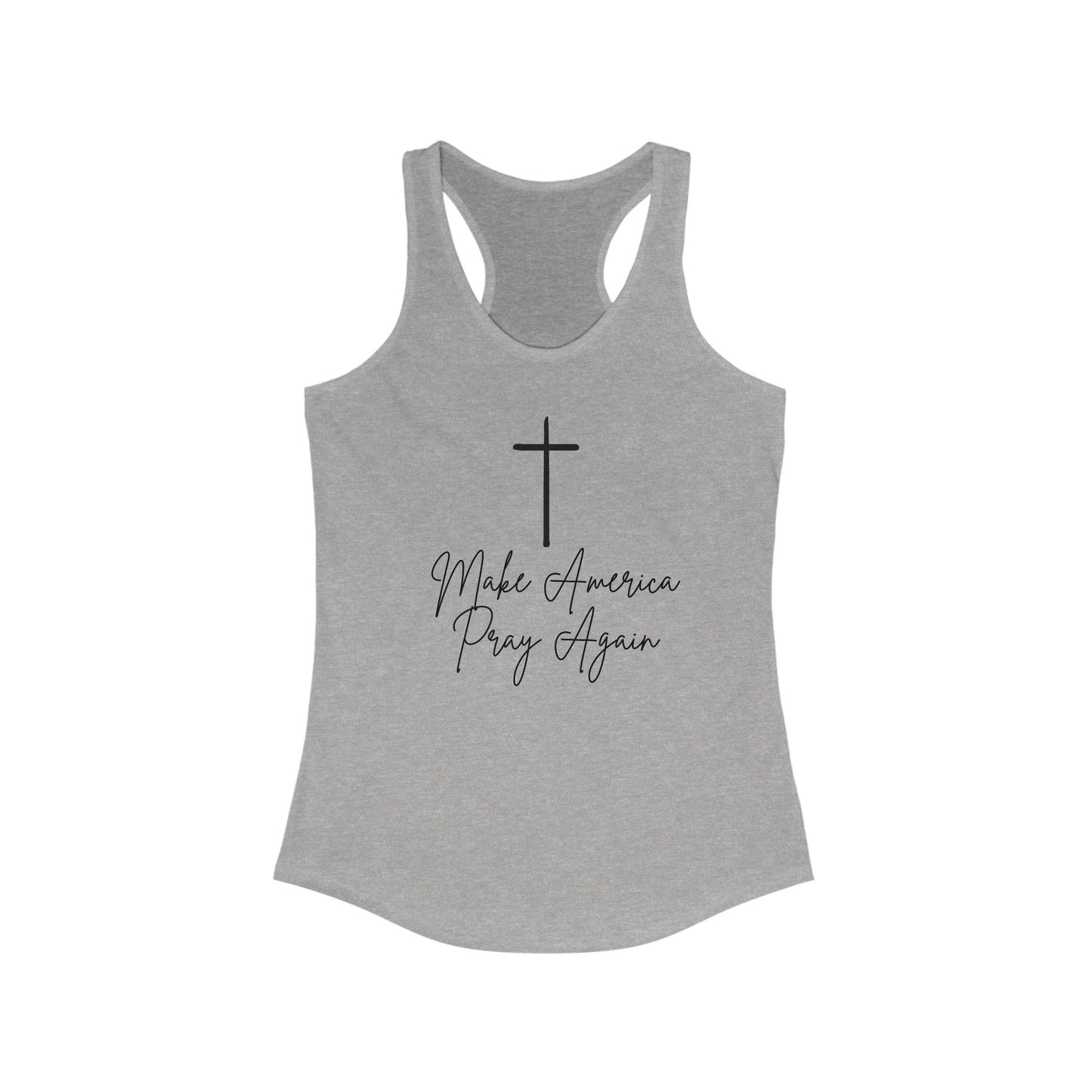 Make America Pray Again Women's Tank
