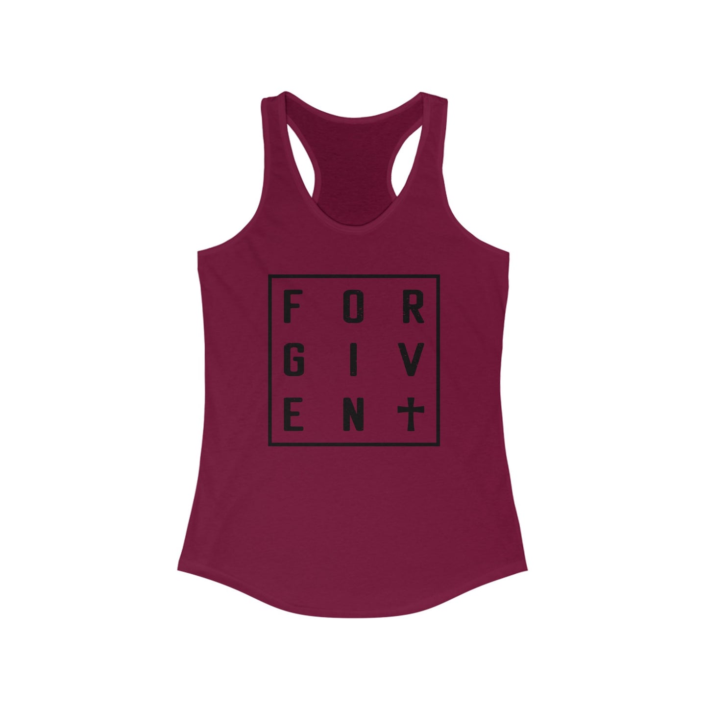 Forgiven Women's Tank