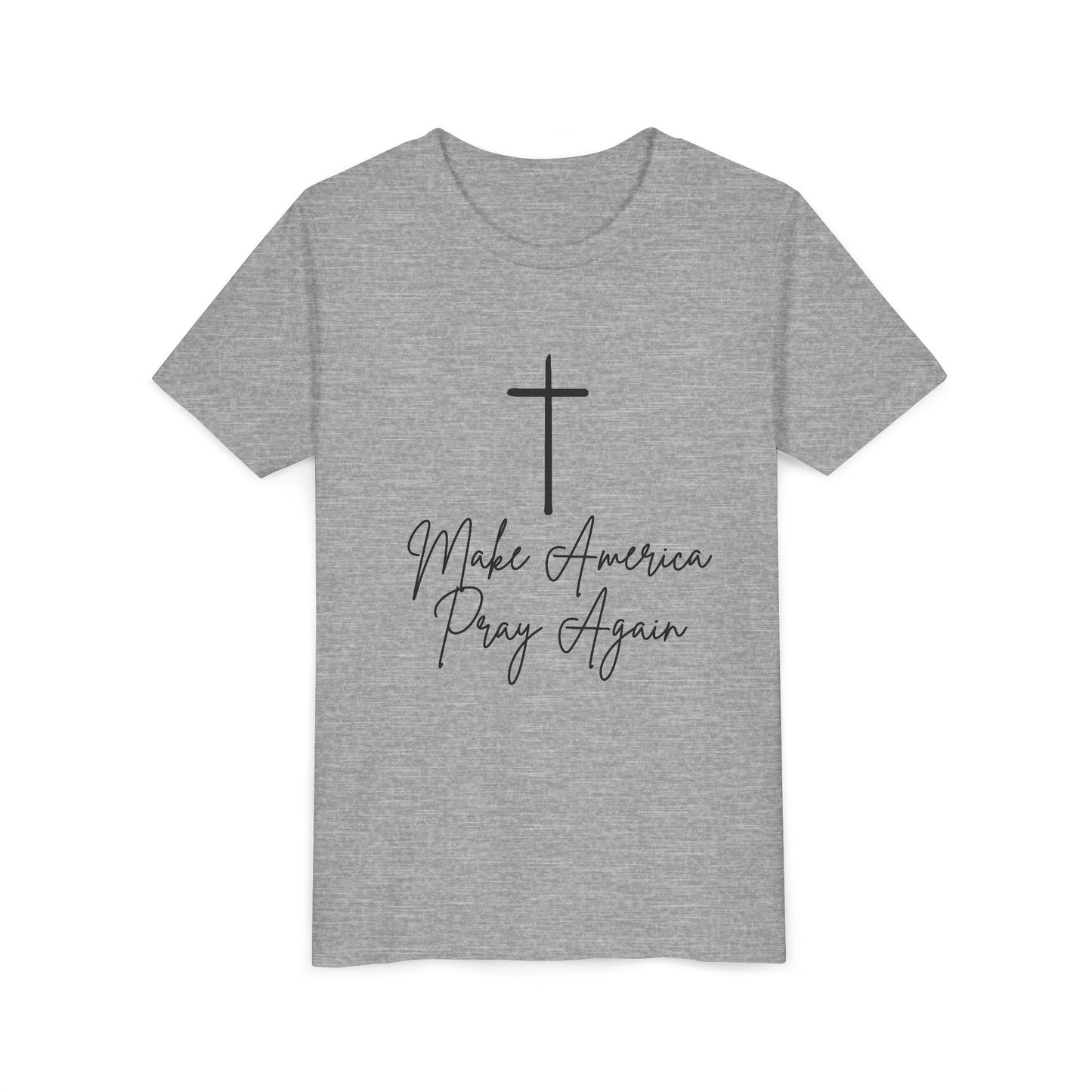 Make America Pray Again Youth Tee