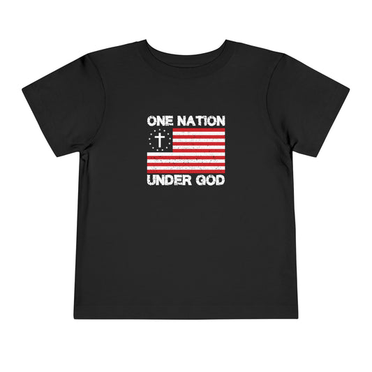 One Nation Toddler Tee