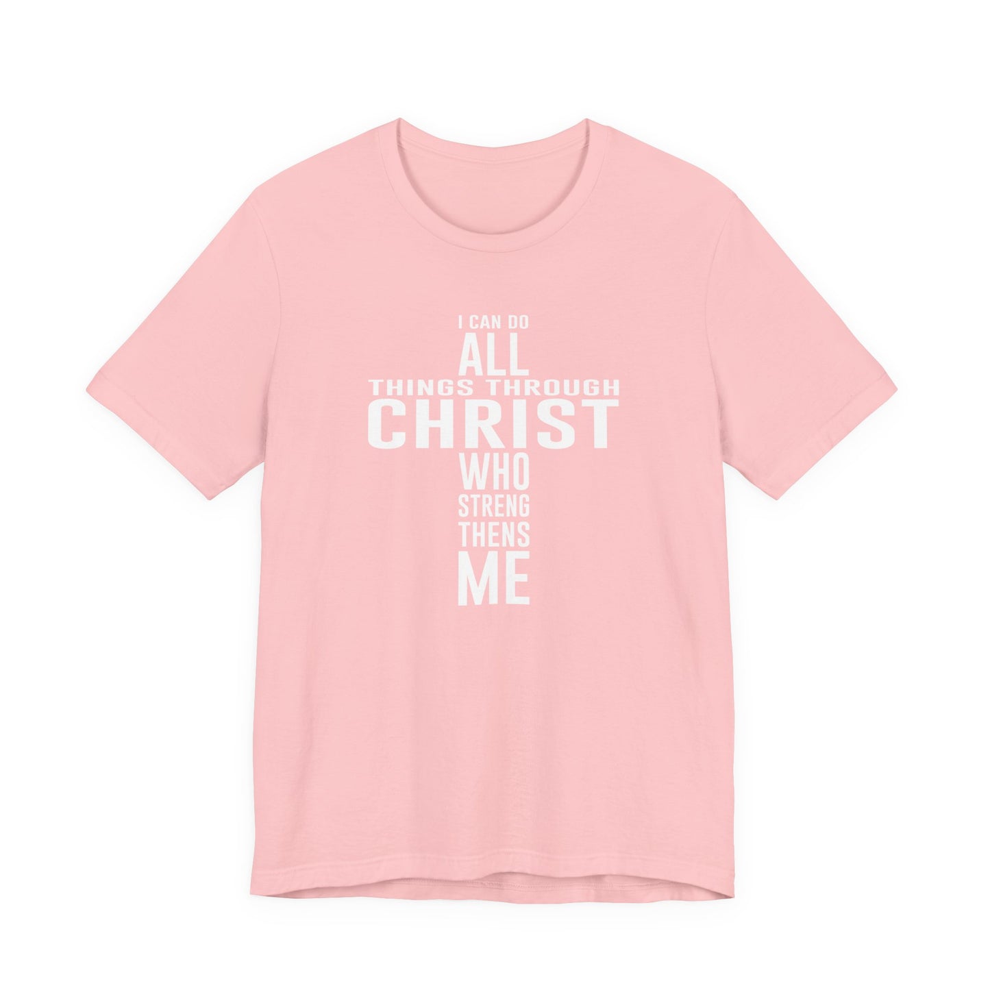 I Can Do All Things Tee