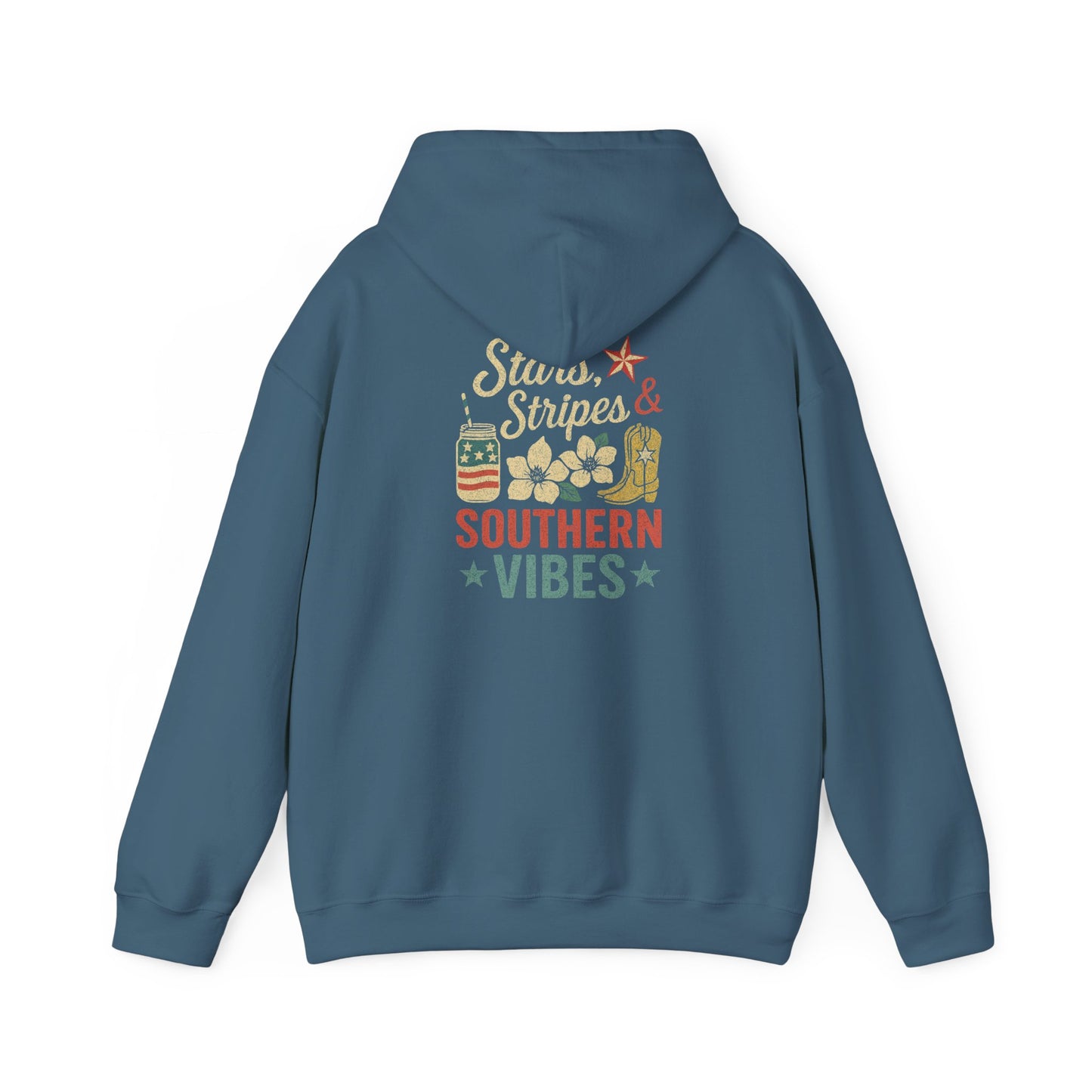 Southern Vibes Hoodie