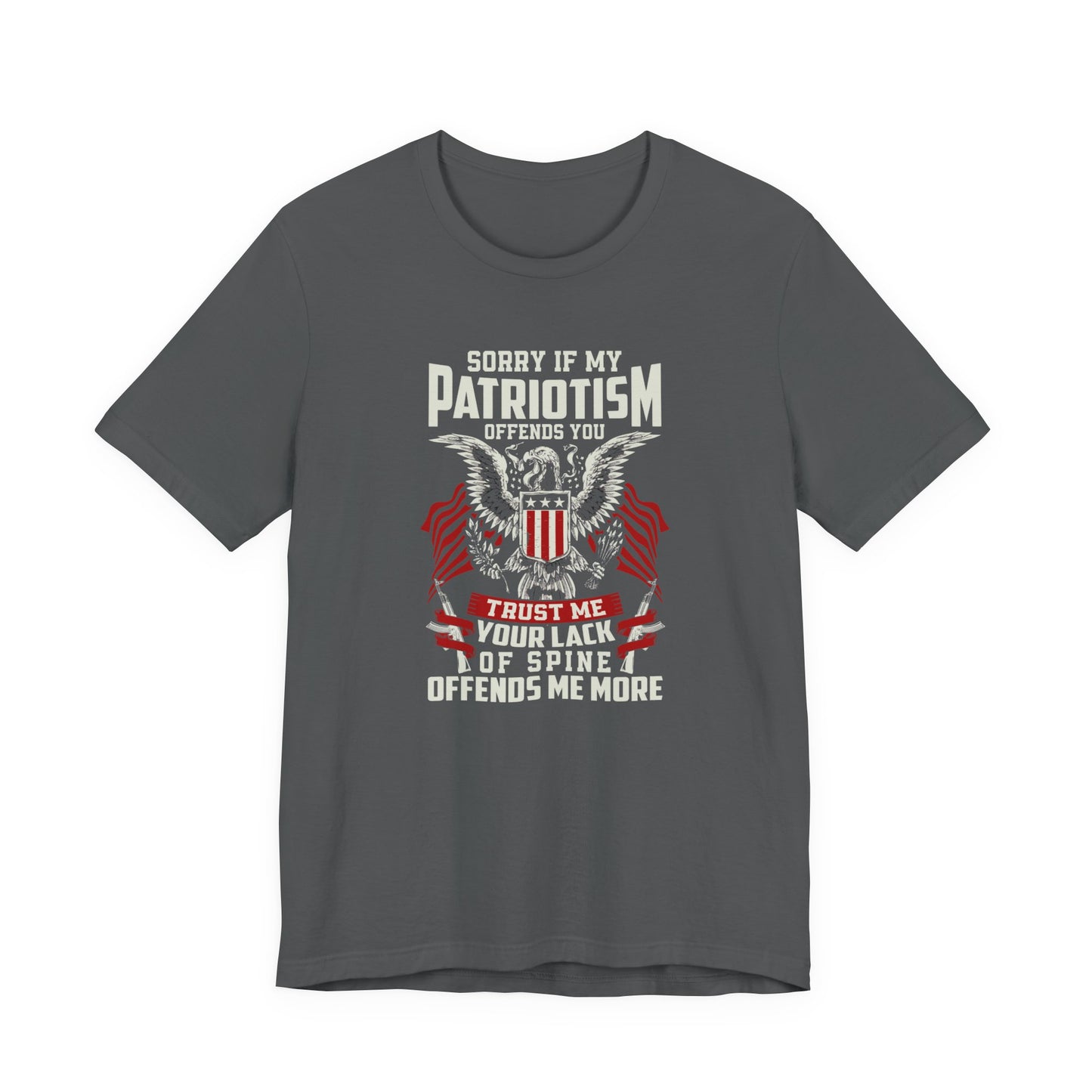 Patriotism Tee