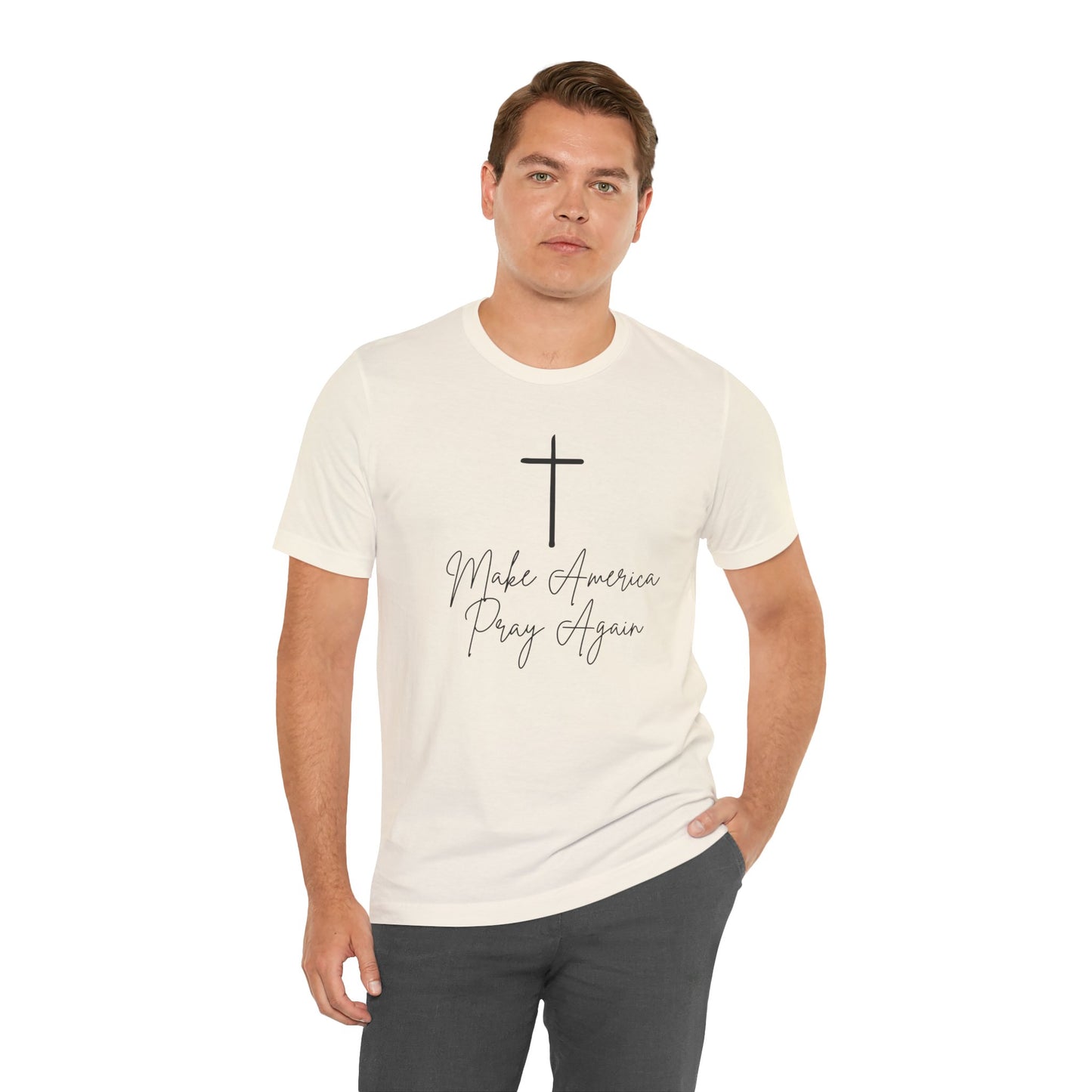 Make America Pray Again Tee