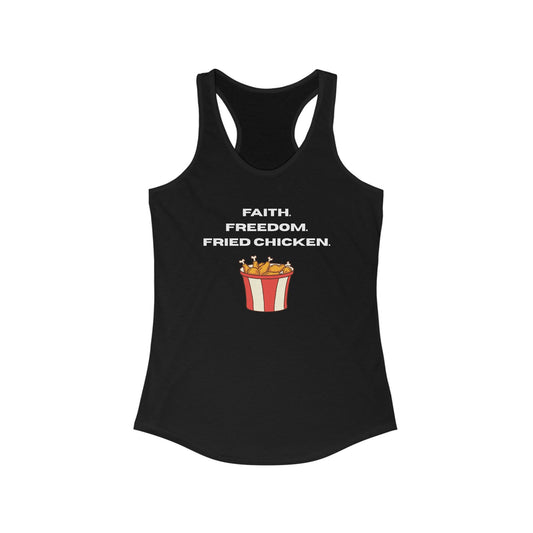 Freedom Fried Chicken Women’s Tank