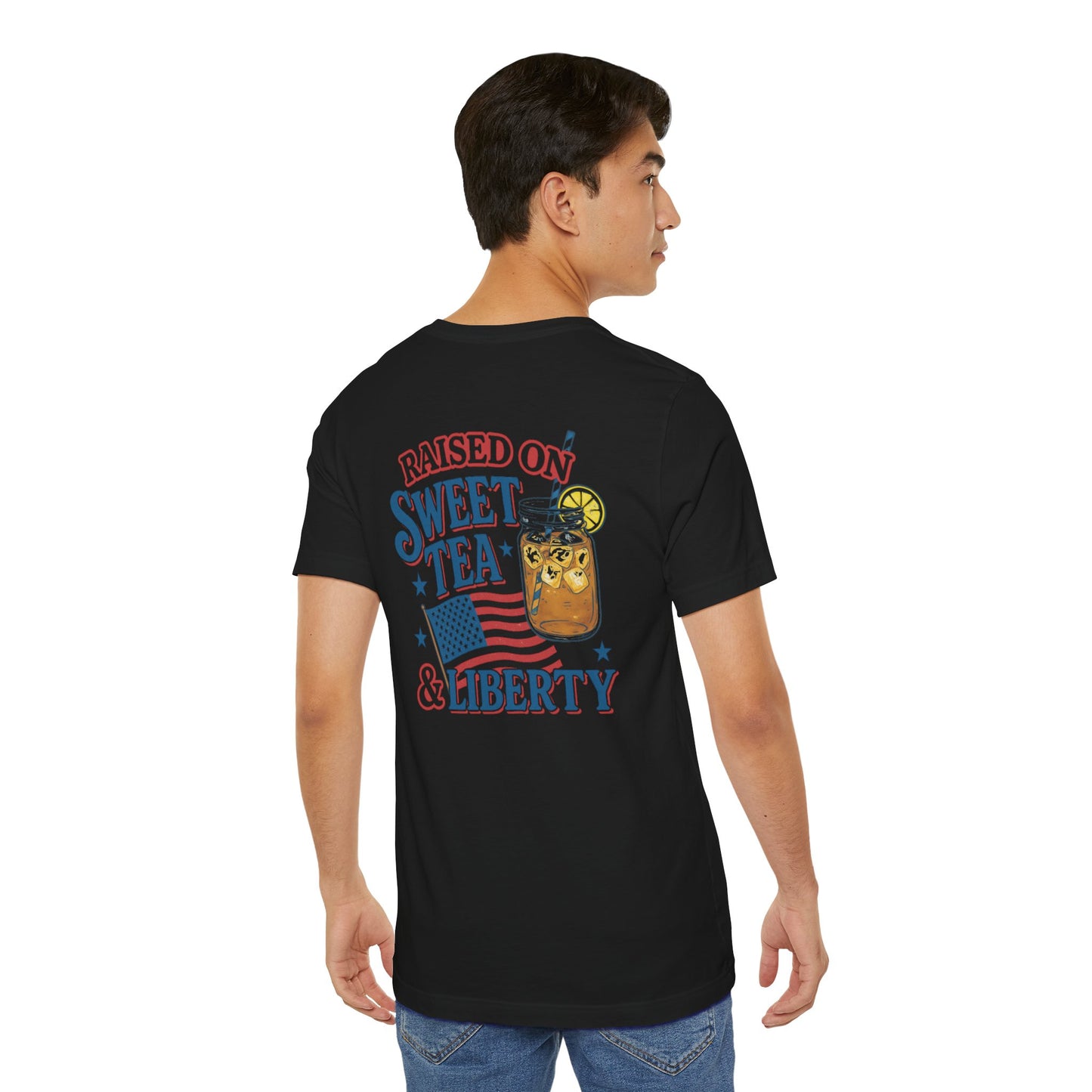 Sweet Tea & Liberty Tee