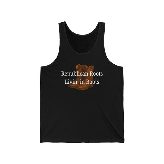 Republican Roots Tank Top