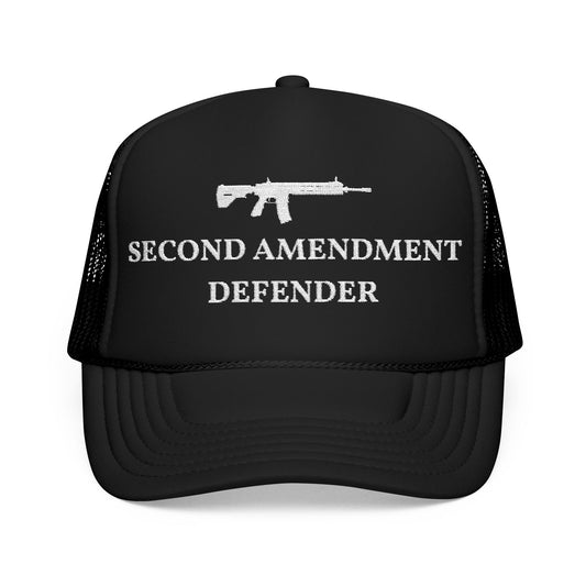 Second Amendment DefenderTrucker Hat