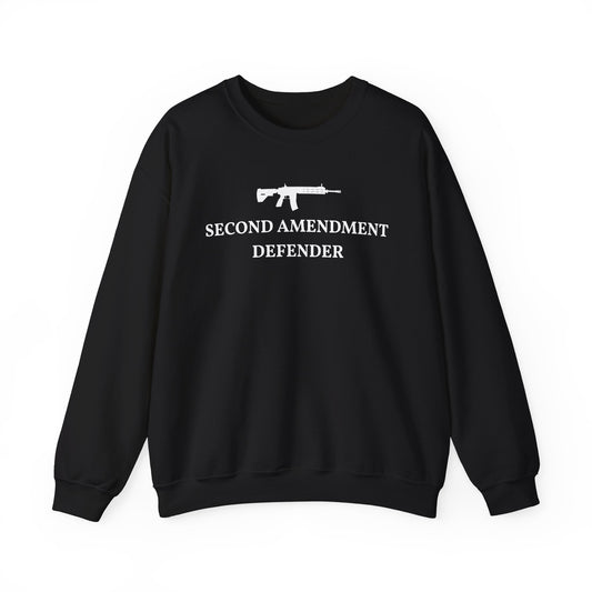 Second Amendment Defender Crewneck Sweatshirt