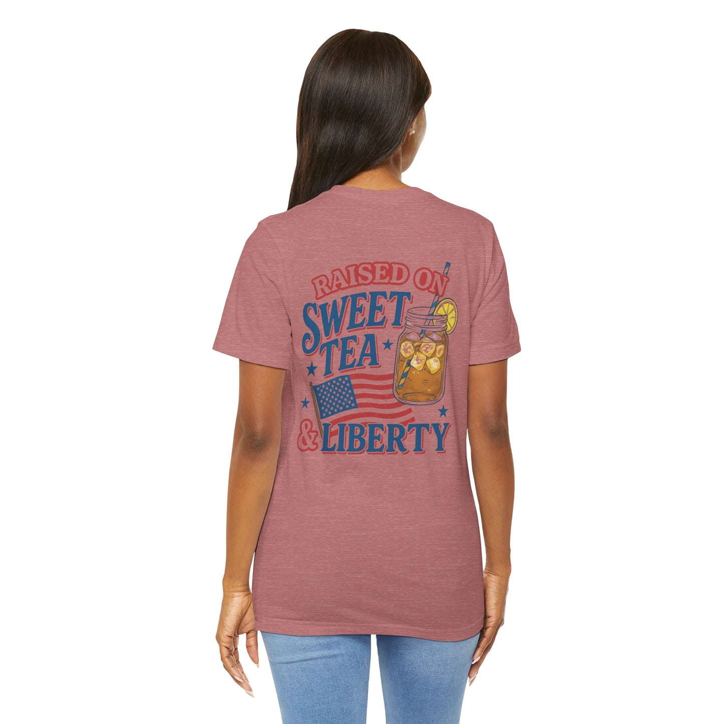 Sweet Tea & Liberty Tee