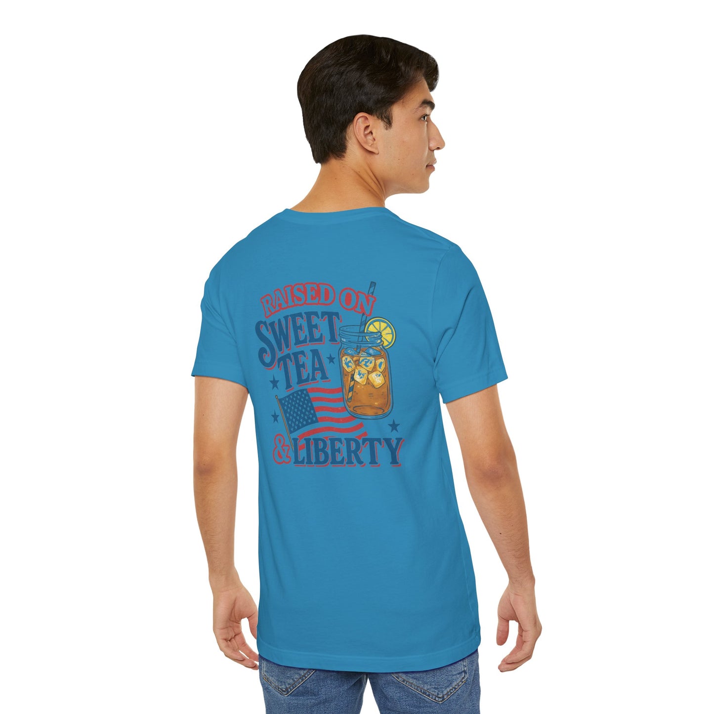 Sweet Tea & Liberty Tee