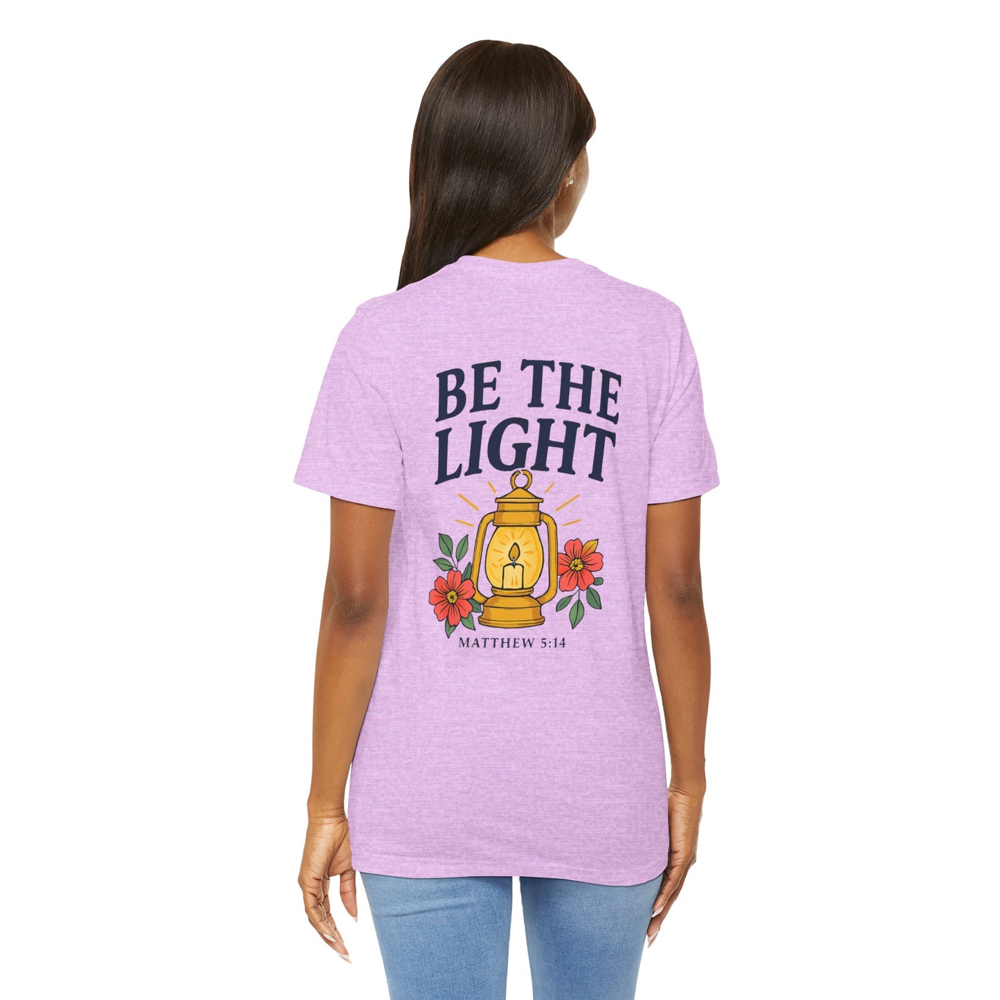 Be The Light Tee