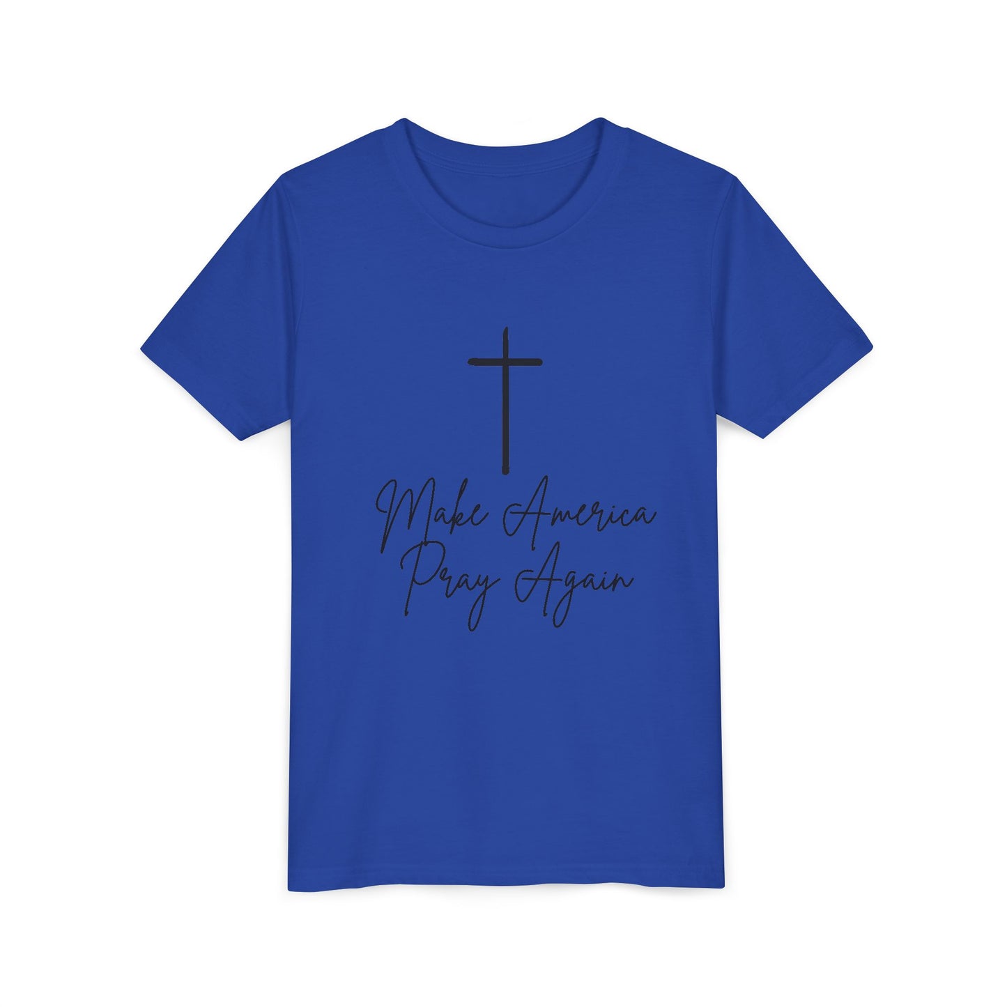 Make America Pray Again Youth Tee