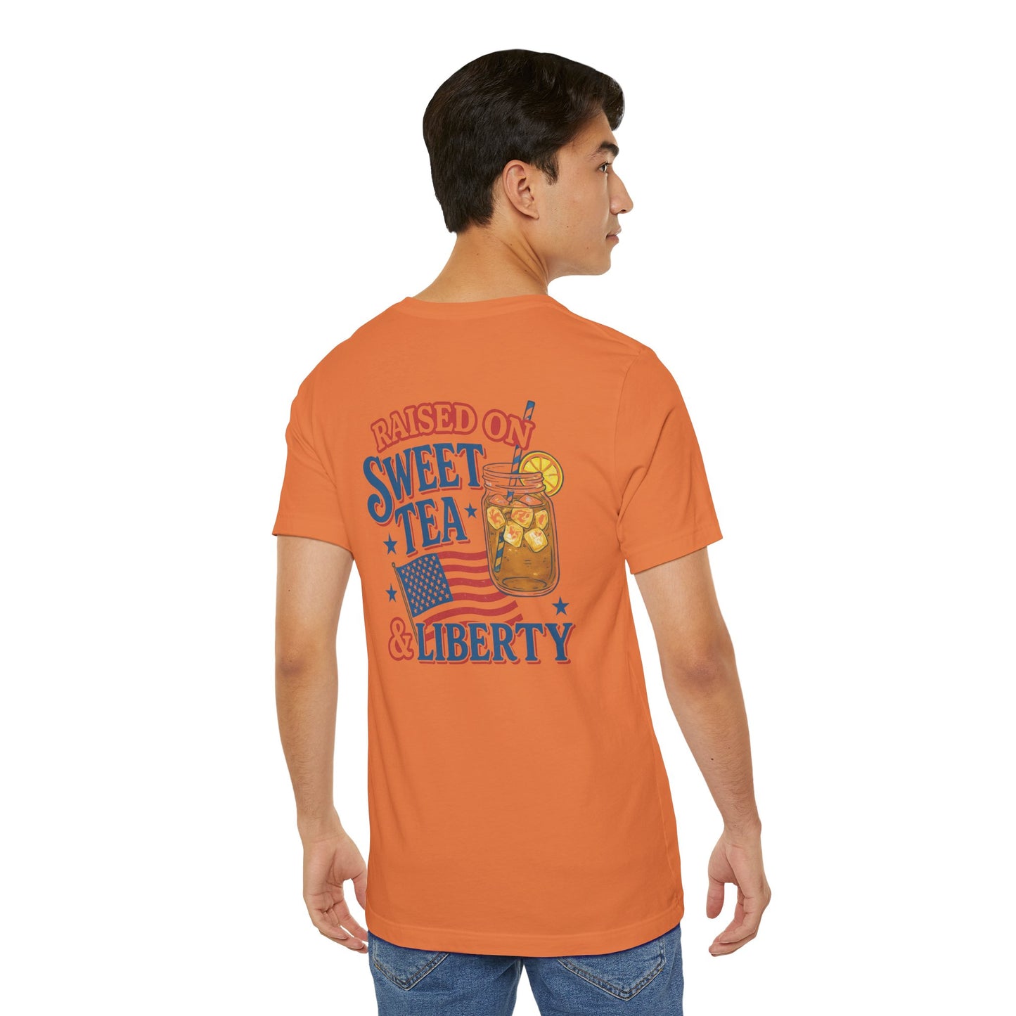 Sweet Tea & Liberty Tee