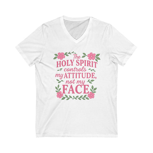 Holy Spirit V-Neck