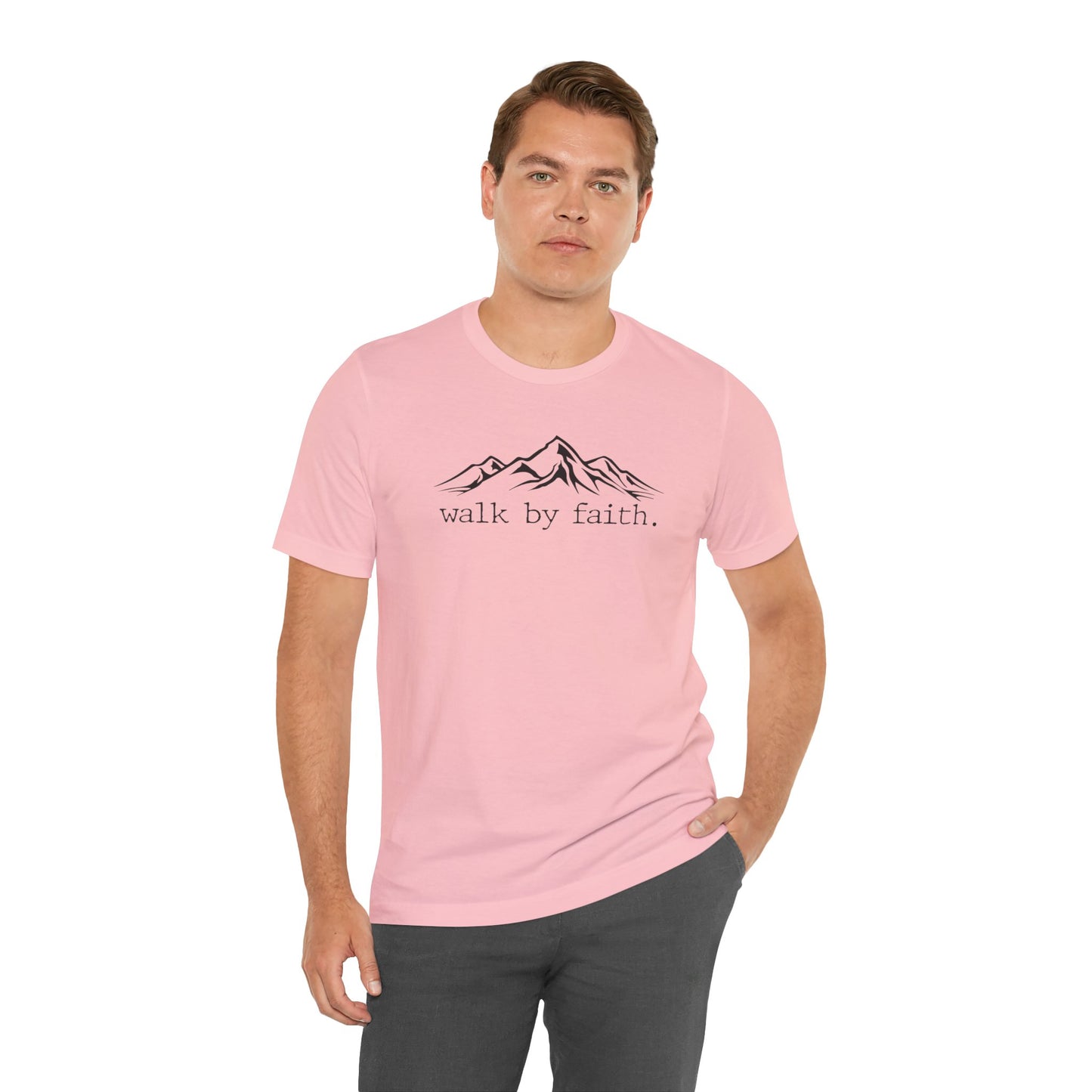 Walk by Faith Tee