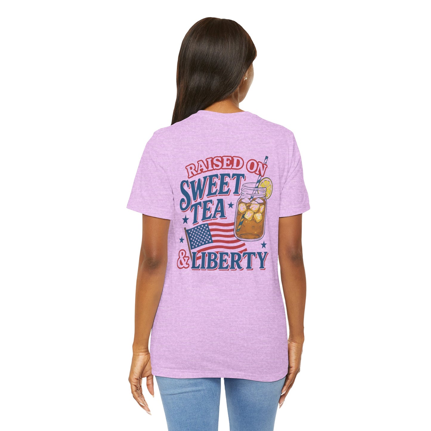 Sweet Tea & Liberty Tee