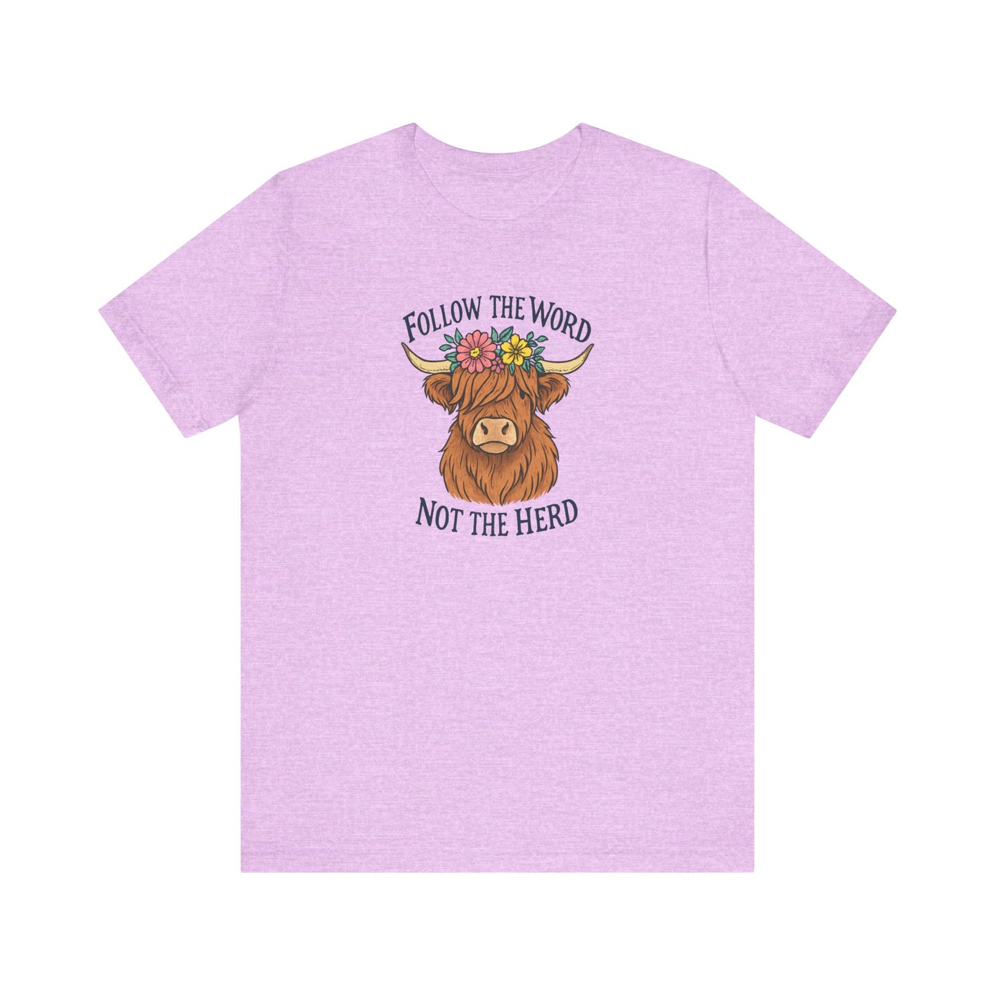 Follow the Word Tee
