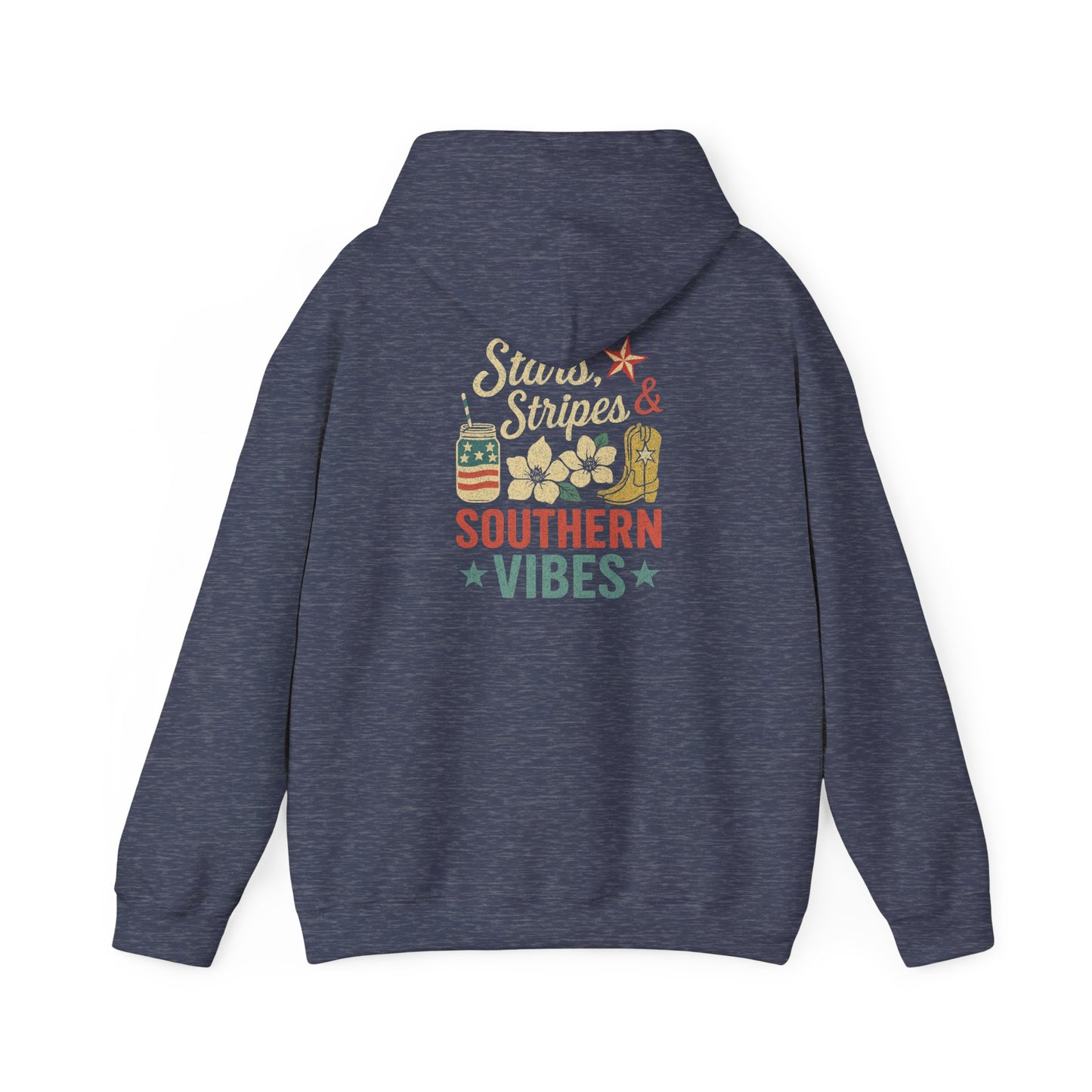 Southern Vibes Hoodie