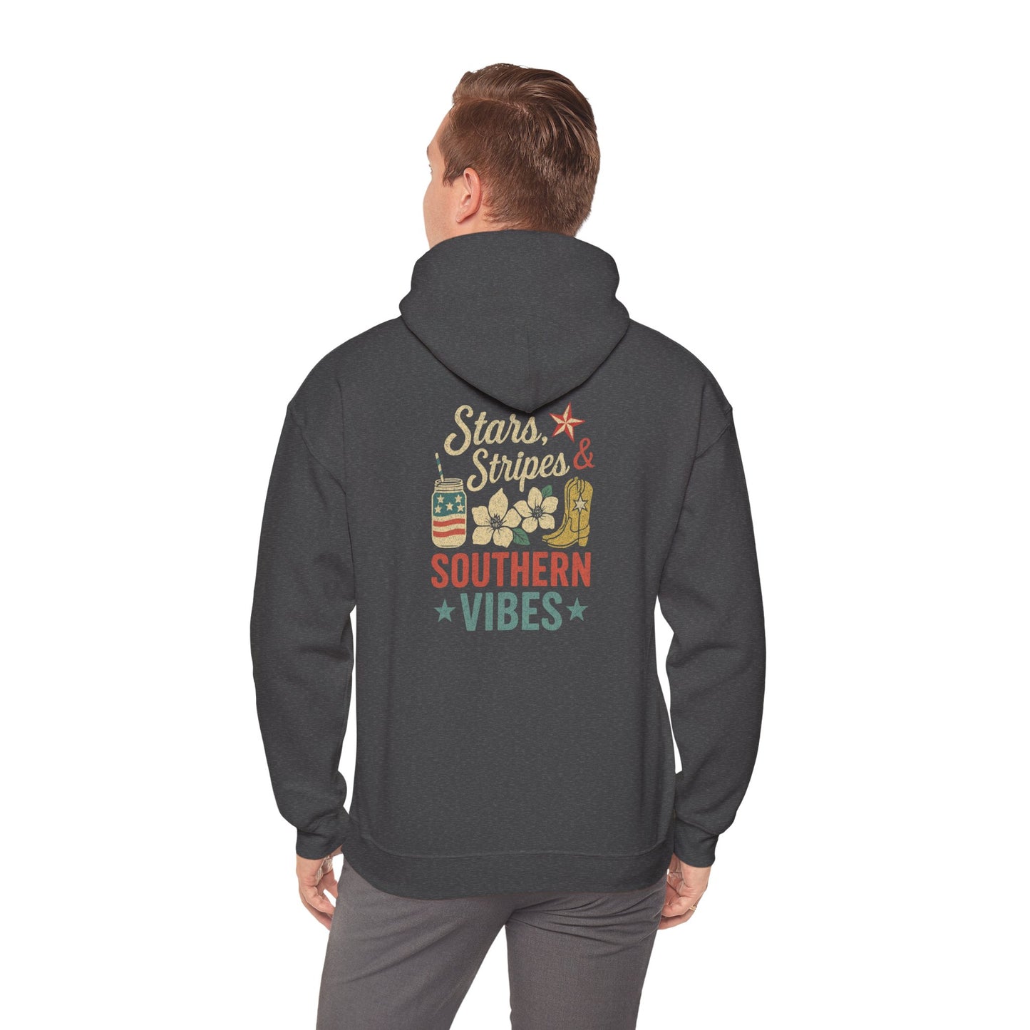 Southern Vibes Hoodie