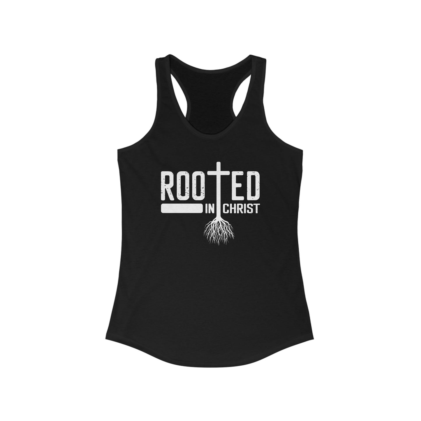 Rooted in Christ Women's Tank