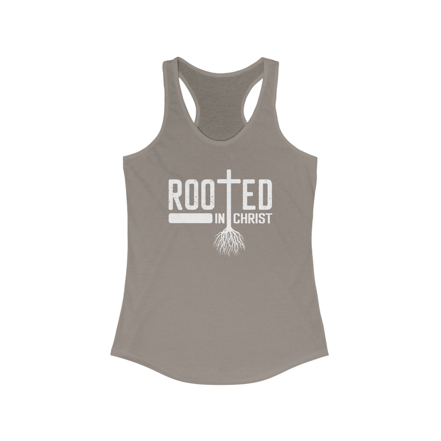 Rooted in Christ Women's Tank
