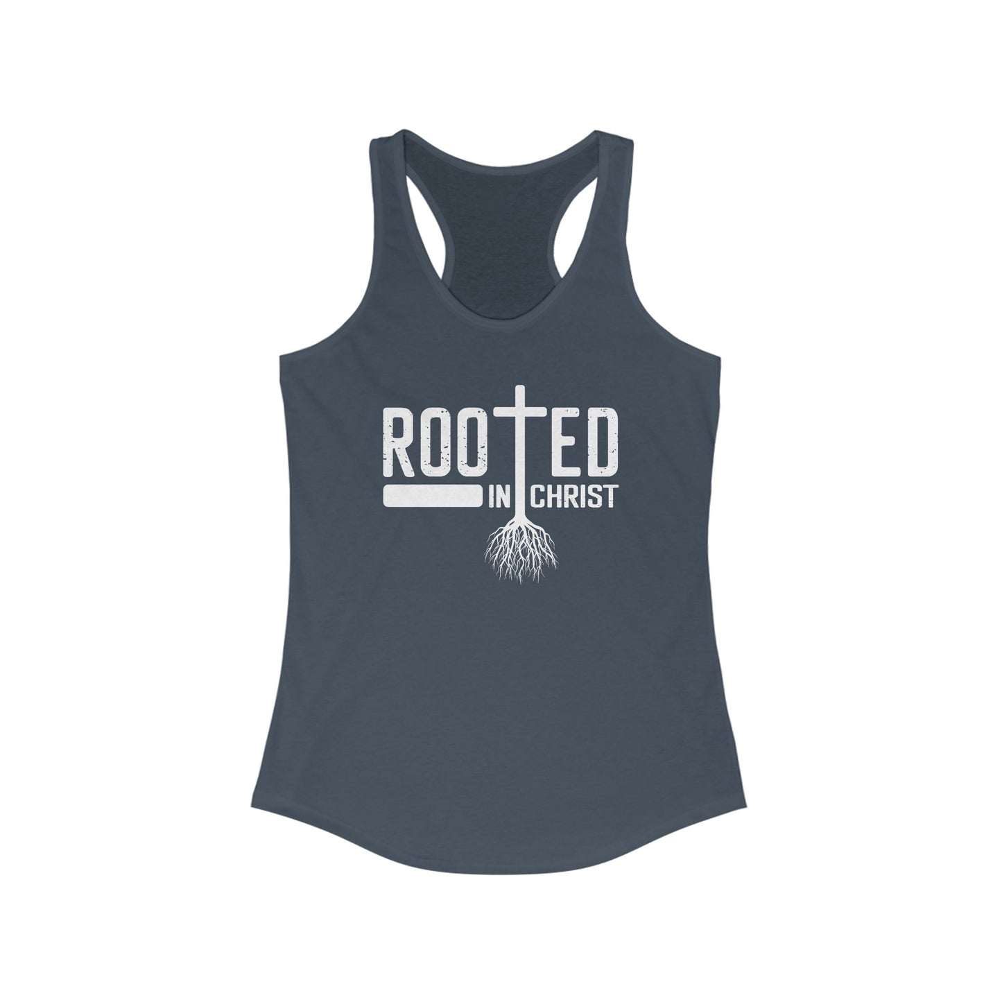 Rooted in Christ Women's Tank