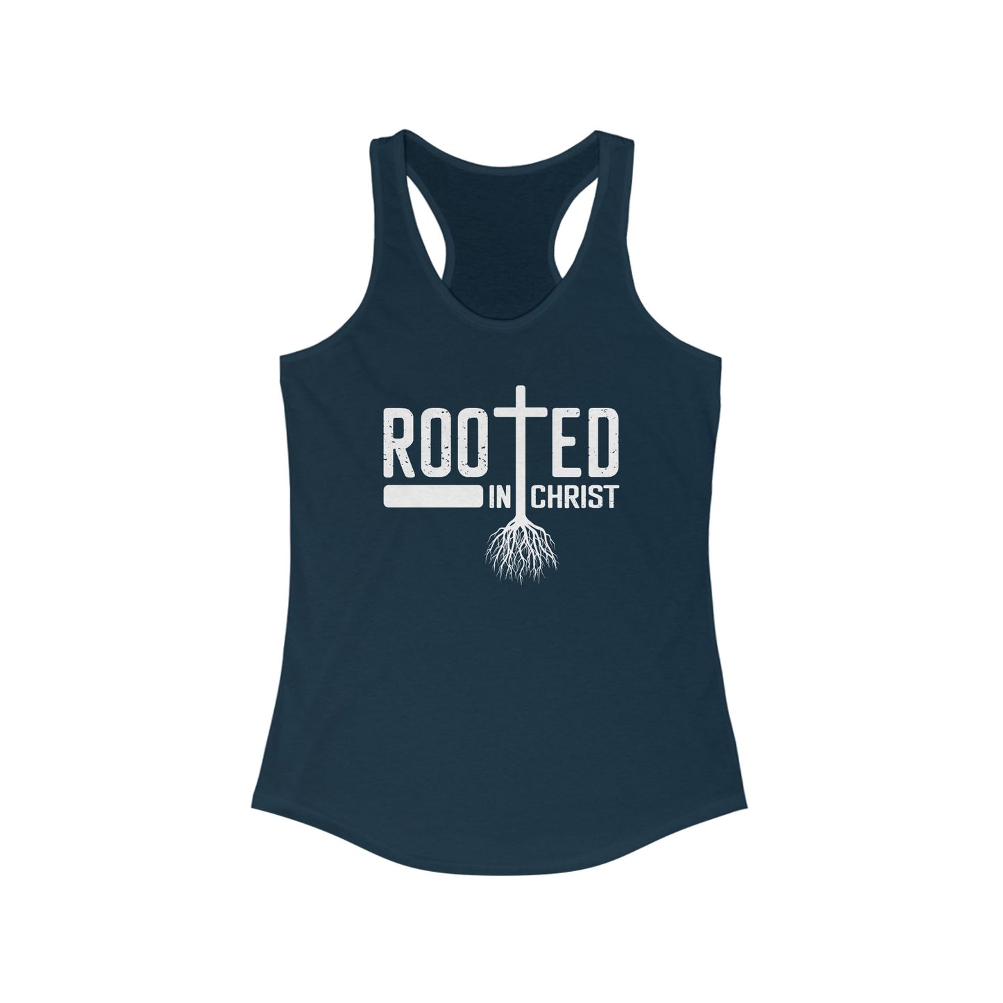Rooted in Christ Women's Tank