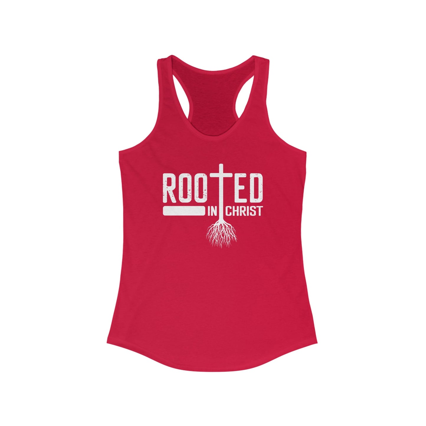 Rooted in Christ Women's Tank
