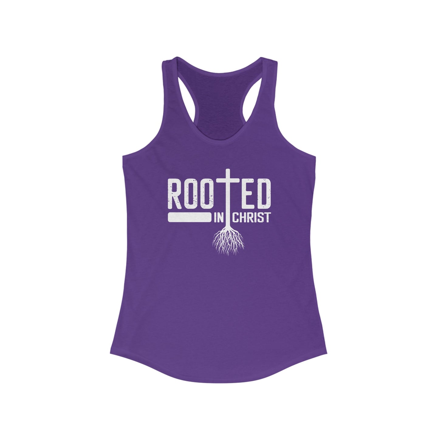 Rooted in Christ Women's Tank