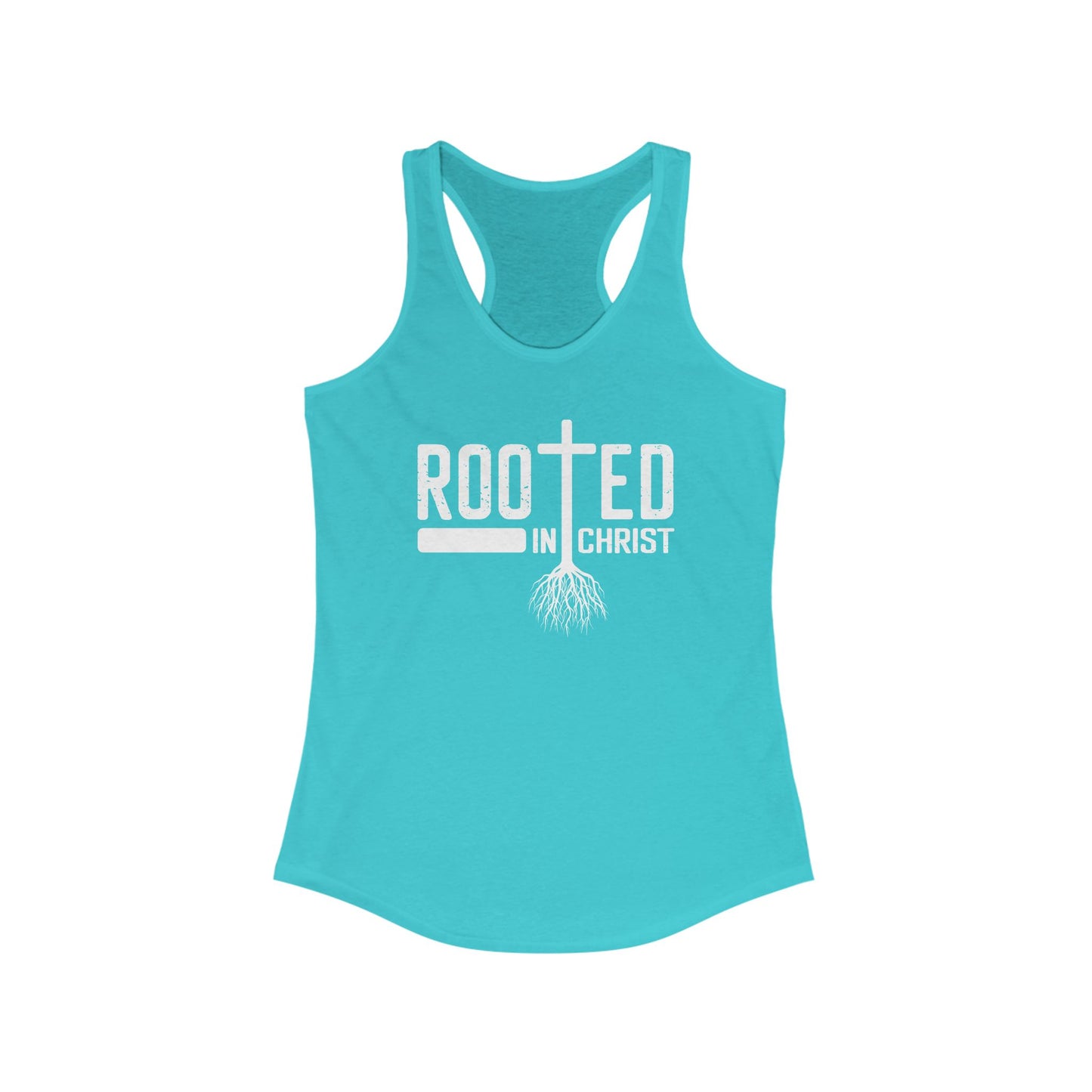 Rooted in Christ Women's Tank