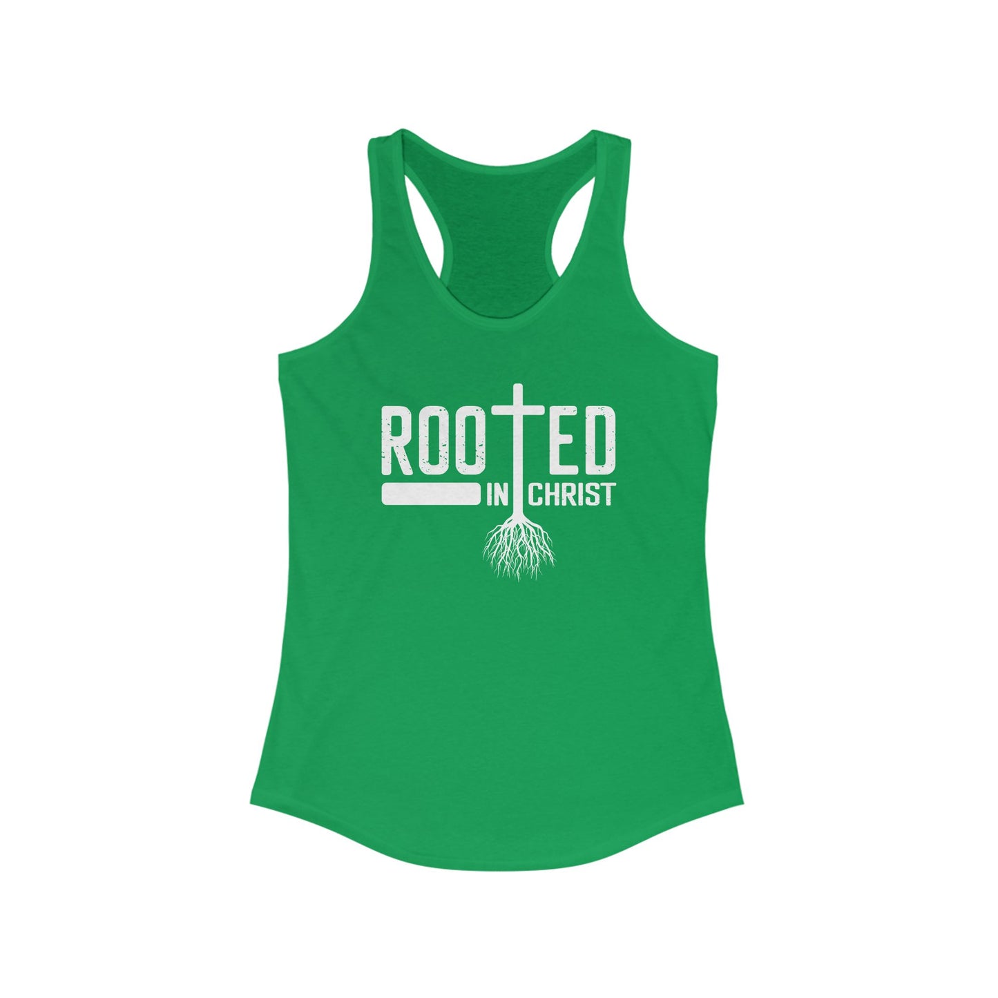 Rooted in Christ Women's Tank