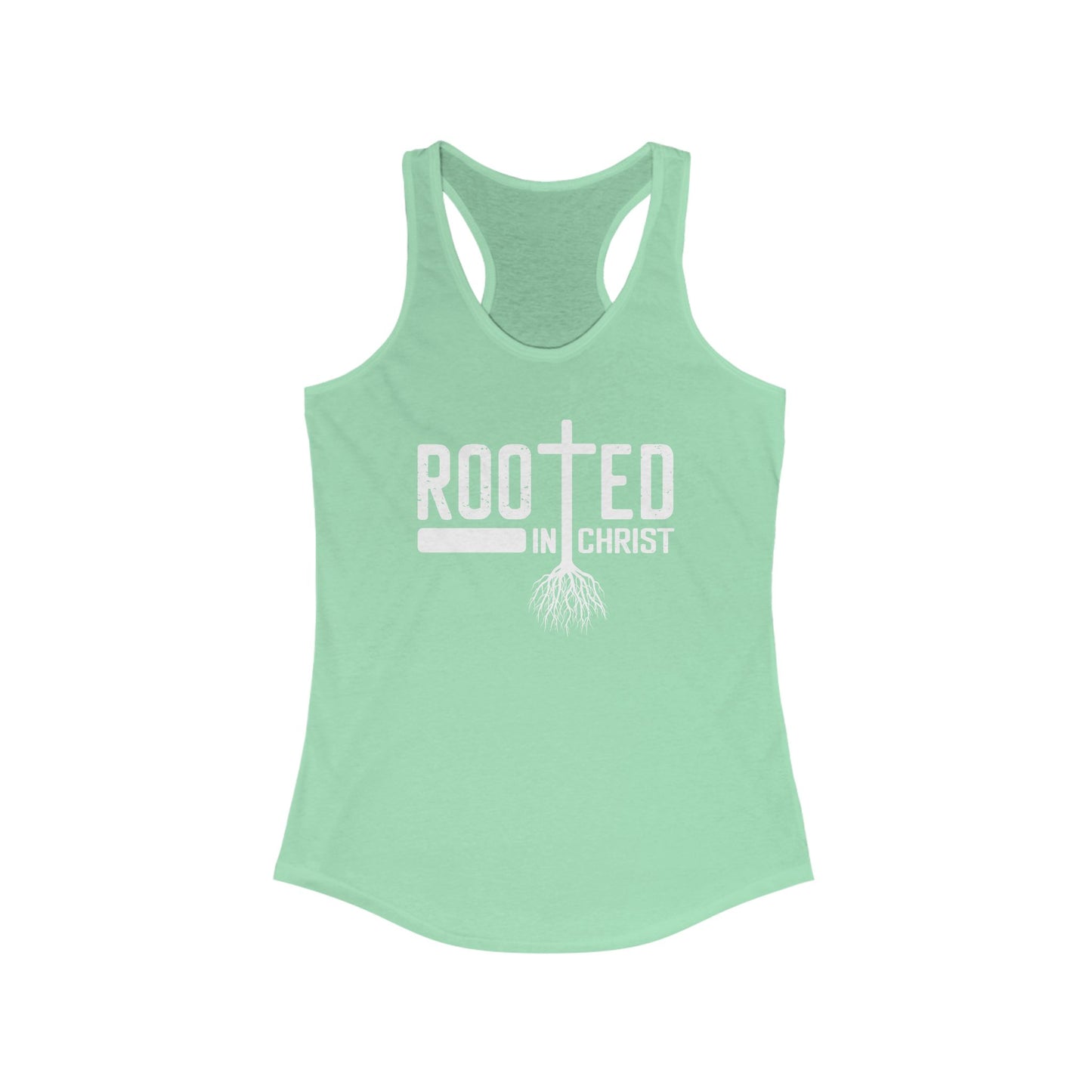 Rooted in Christ Women's Tank