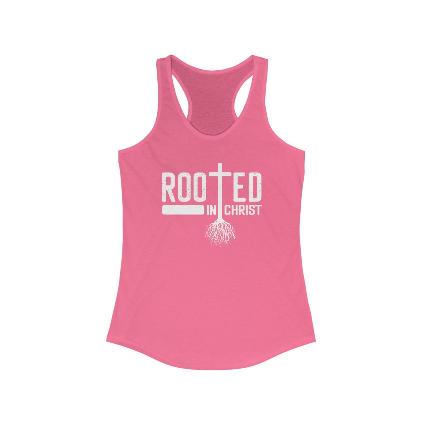 Rooted in Christ Women's Tank