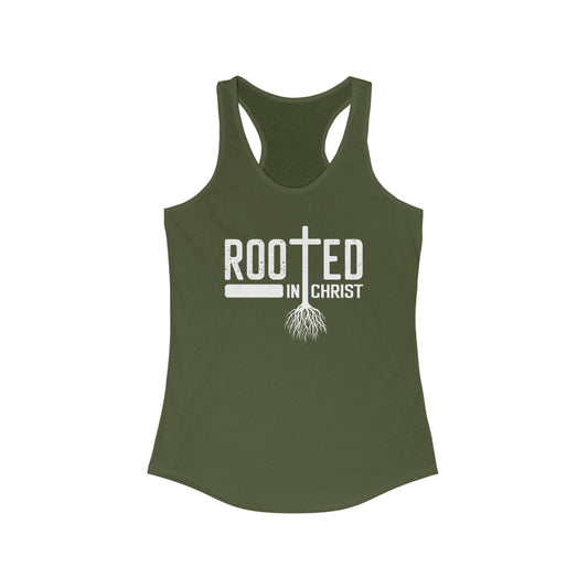 Rooted in Christ Women's Tank