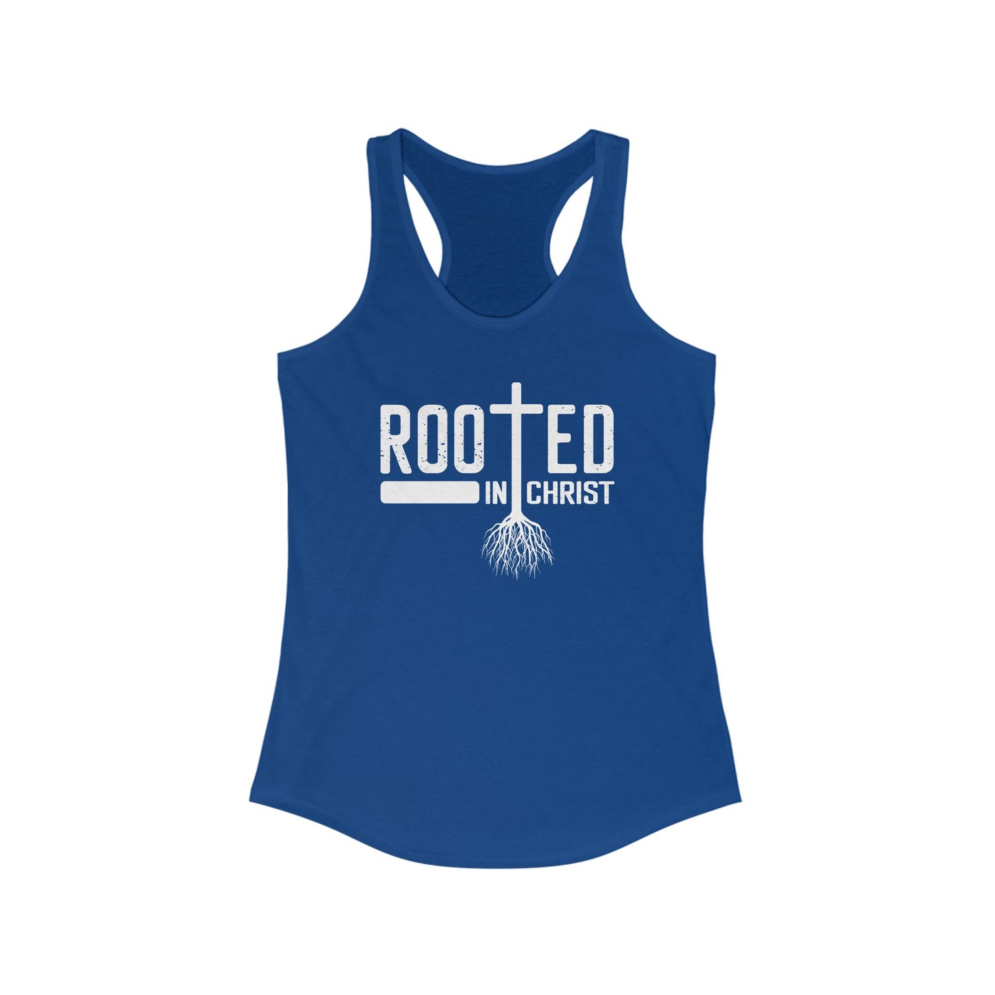 Rooted in Christ Women's Tank