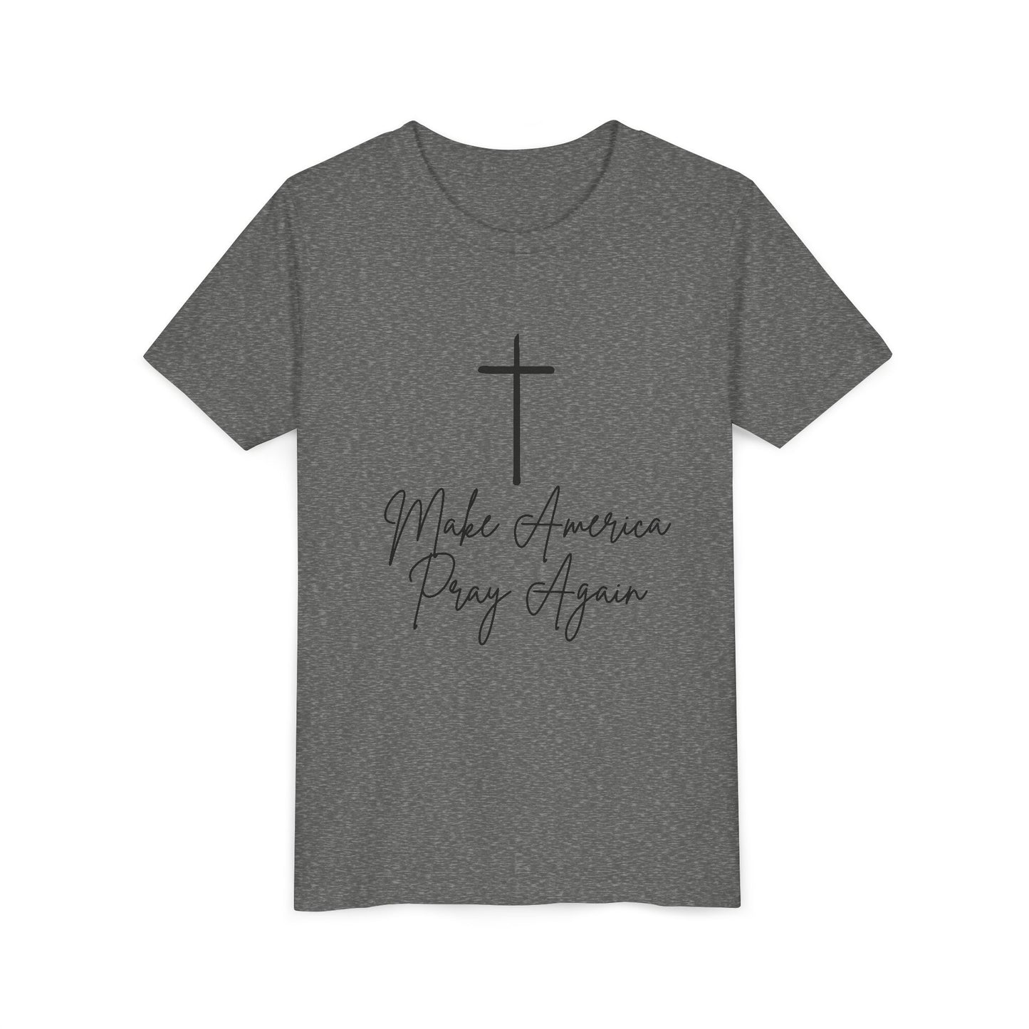 Make America Pray Again Youth Tee