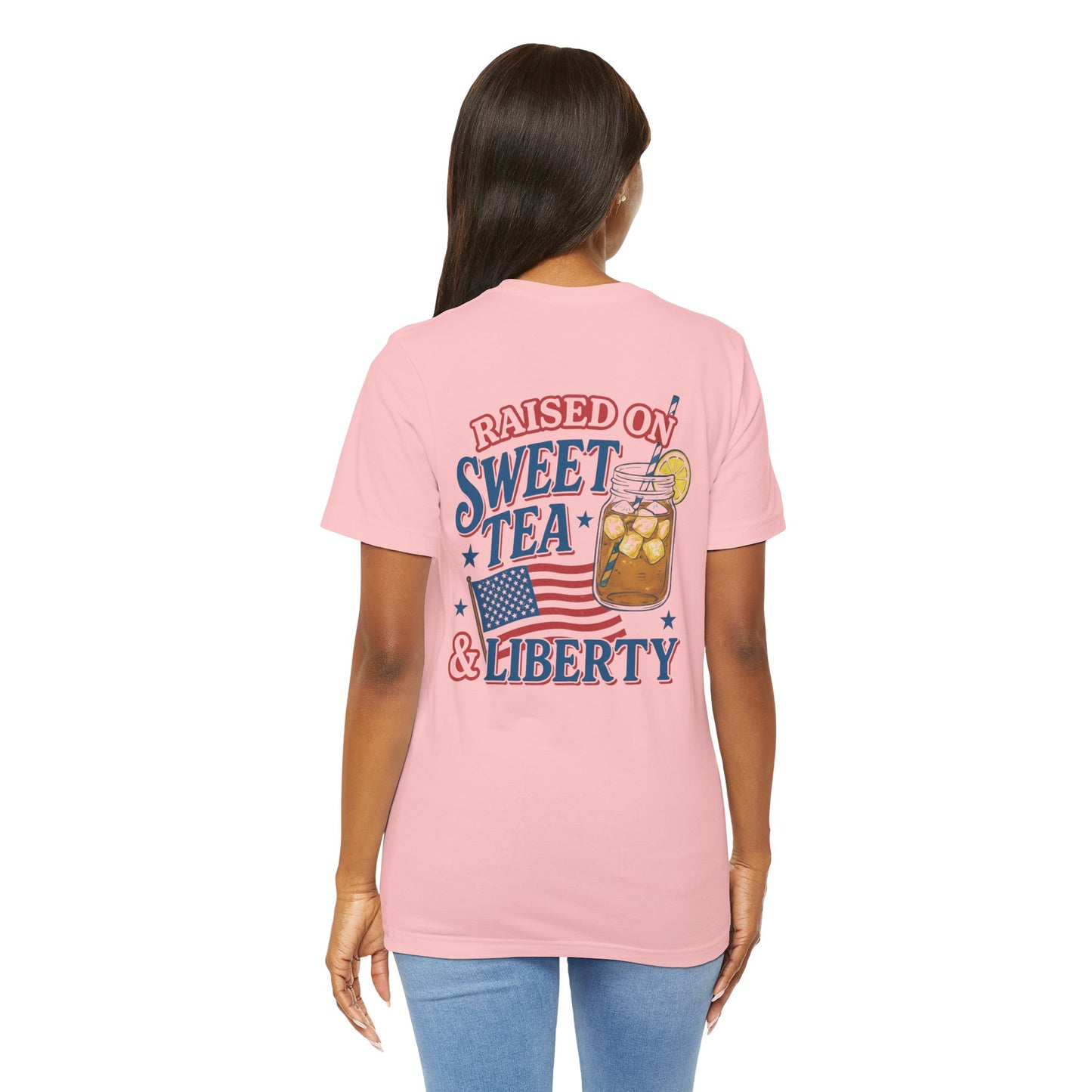 Sweet Tea & Liberty Tee
