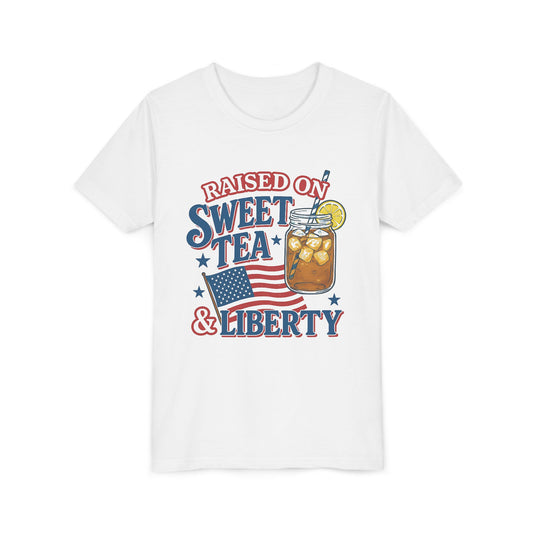 Sweet Tea & Liberty Youth Tee