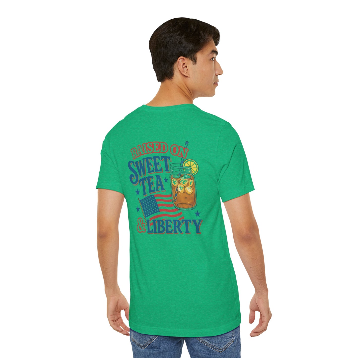 Sweet Tea & Liberty Tee