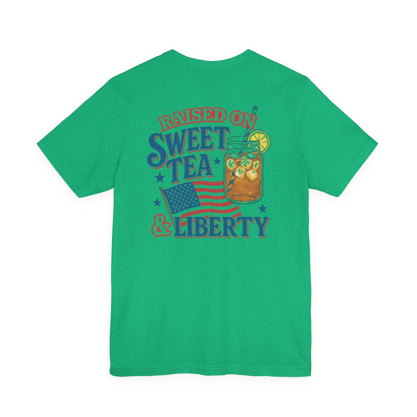 Sweet Tea & Liberty Tee