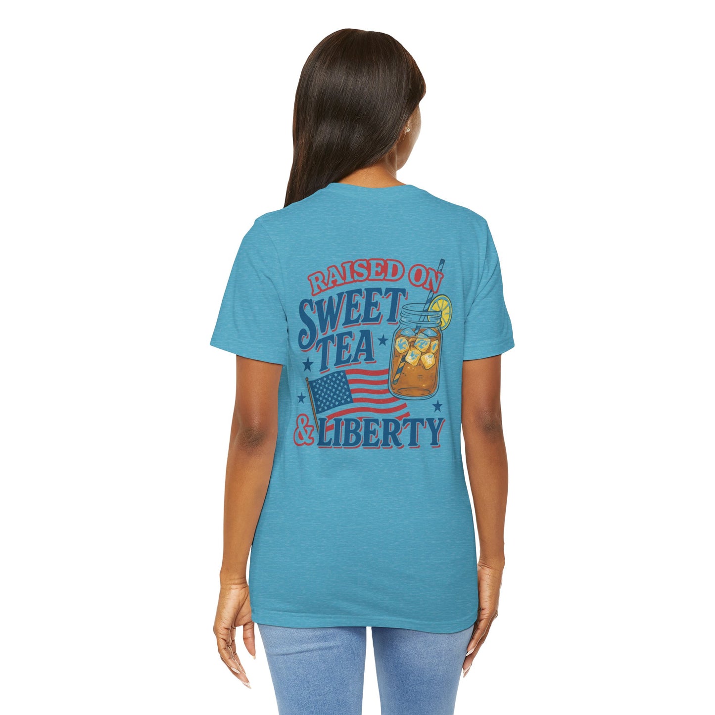 Sweet Tea & Liberty Tee