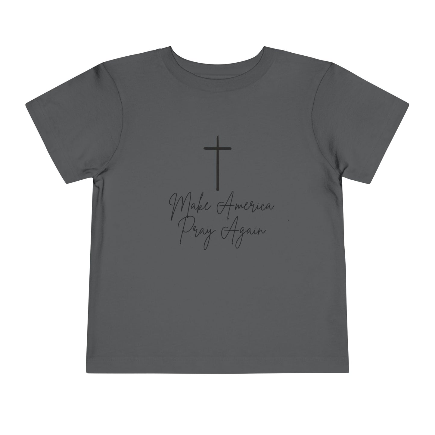 Make America Pray Again Toddler Tee