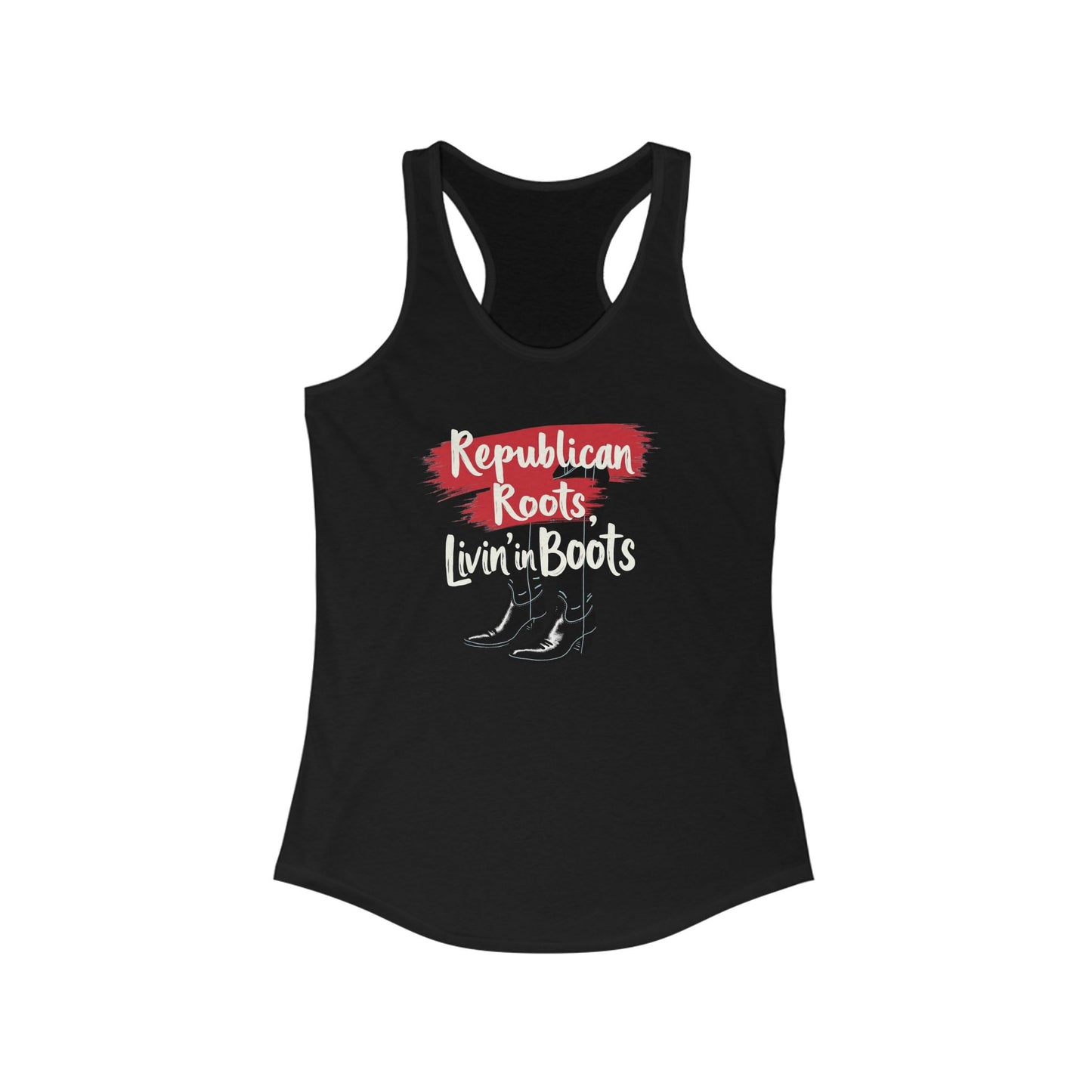 Republican Roots Women's Tank