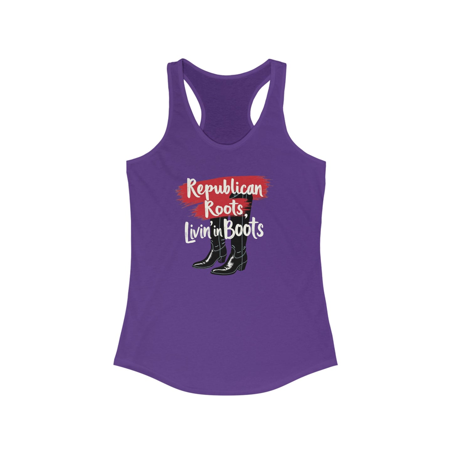 Republican Roots Women's Tank