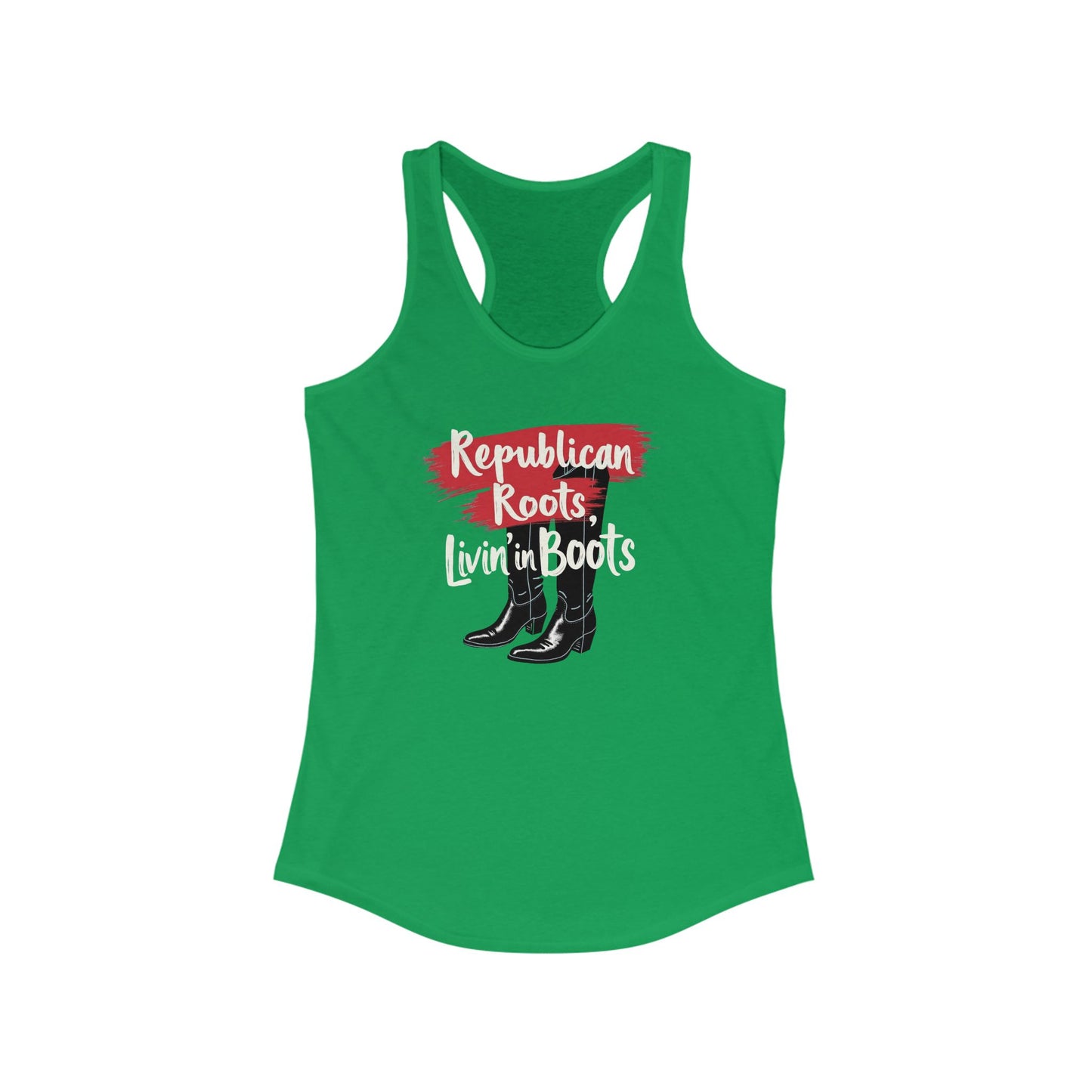 Republican Roots Women's Tank