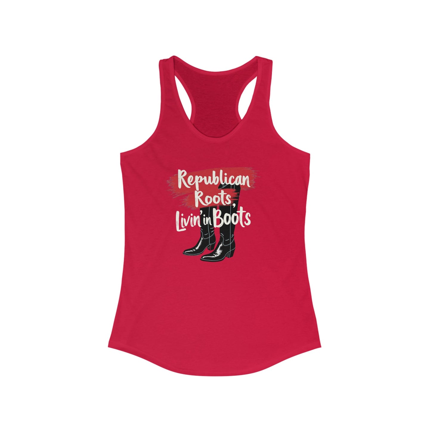 Republican Roots Women's Tank