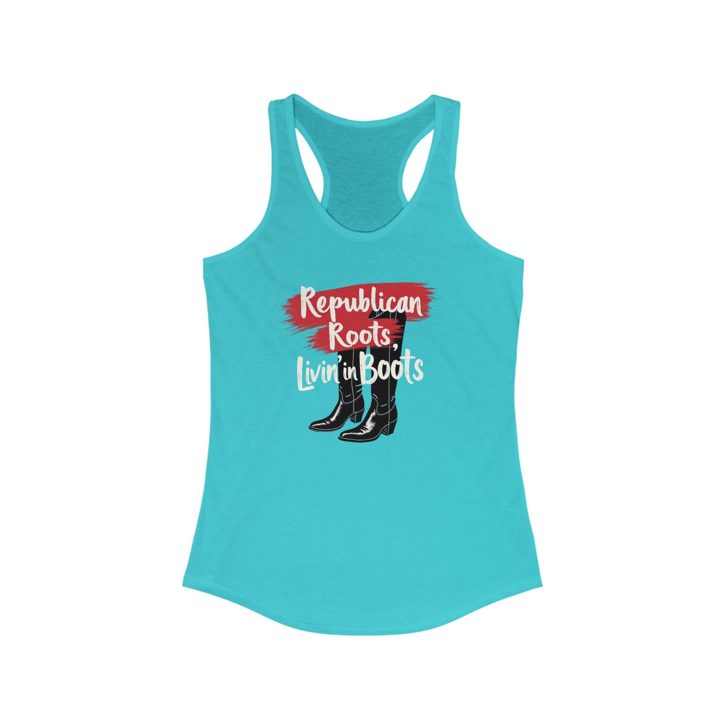 Republican Roots Women's Tank