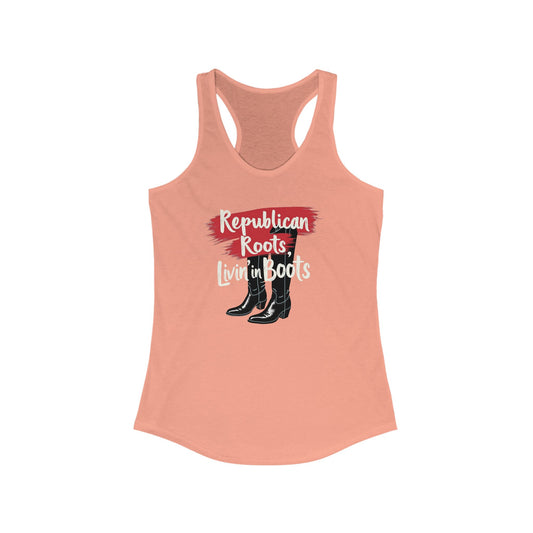 Republican Roots Women's Tank